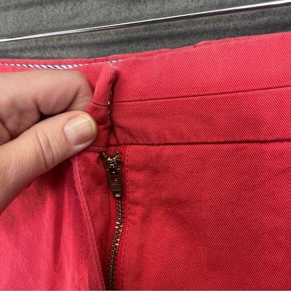 J.Crew chino shorts size 4 100 percent cotton - Picture 4 of 14